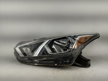 2020-2022 Nissan Versa Driver Left Oem Head Light Headlight Lamp - Oemusedautoparts1.com