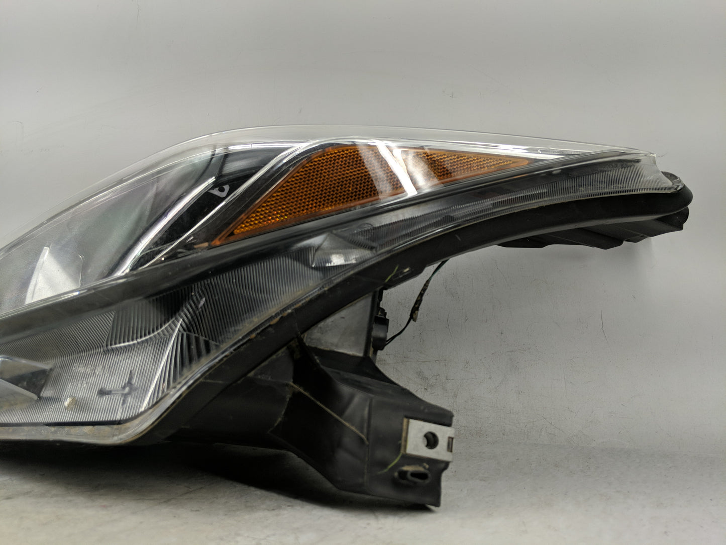 2020-2022 Nissan Versa Driver Left Oem Head Light Headlight Lamp - Oemusedautoparts1.com