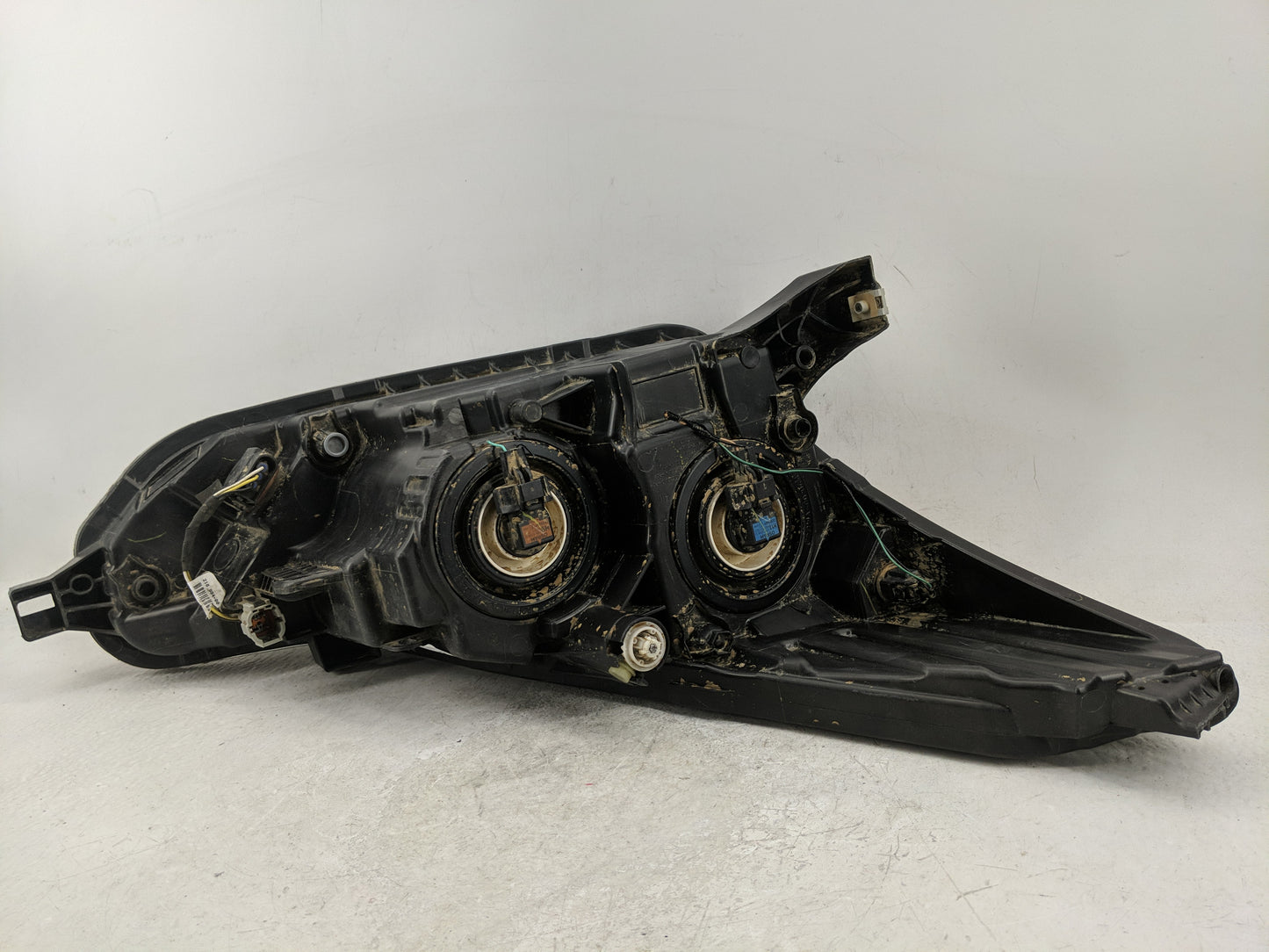 2020-2022 Nissan Versa Driver Left Oem Head Light Headlight Lamp - Oemusedautoparts1.com