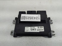 2020-2022 Nissan Versa PCM Engine Control Computer ECU ECM PCU OEM P/N:NEC983-050 Fits Fits 2020 2021 2022 OEM Used Auto Par