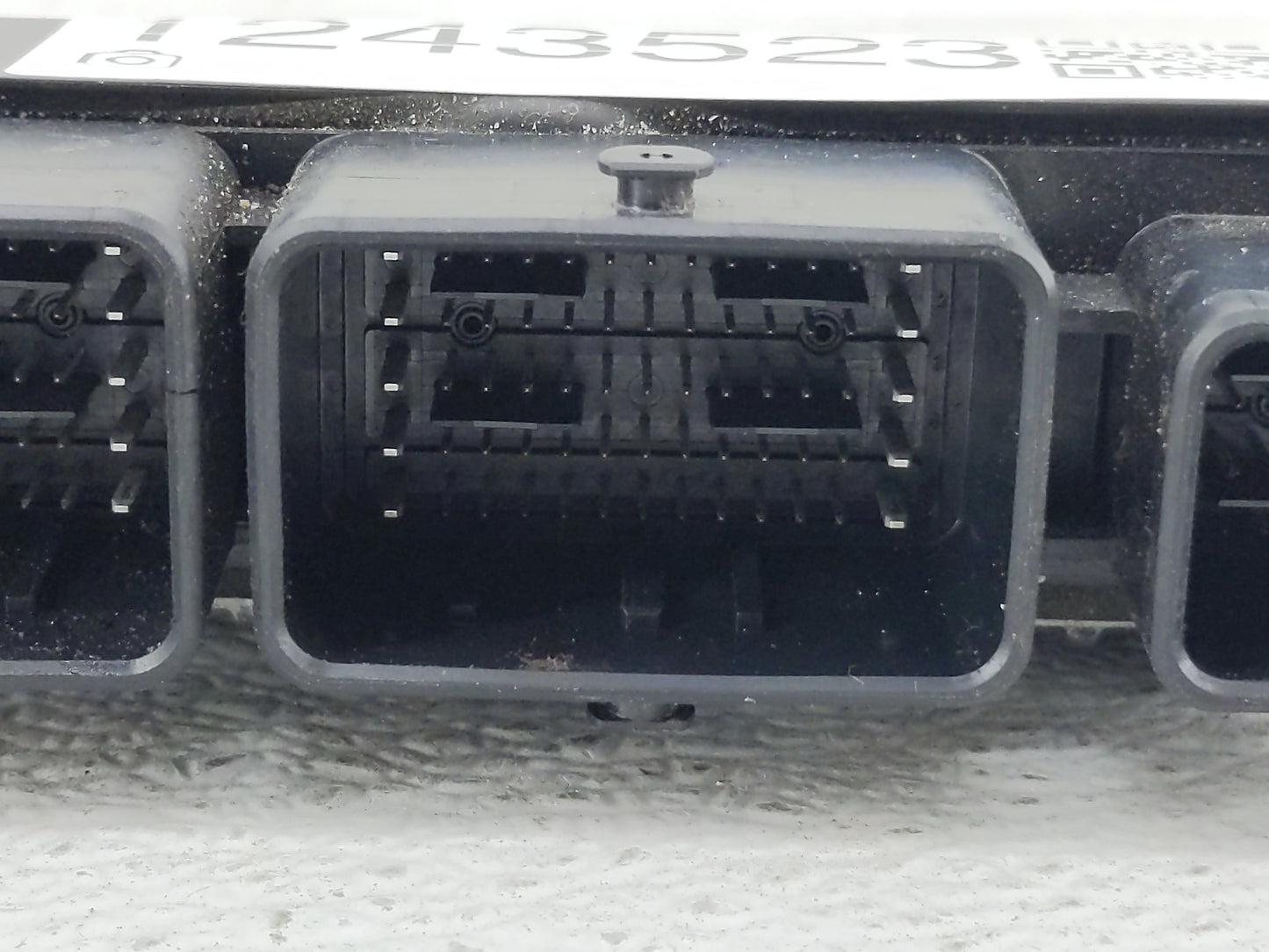 2020-2022 Nissan Versa PCM Engine Control Computer ECU ECM PCU OEM P/N:NEC983-050 Fits Fits 2020 2021 2022 OEM Used Auto Par