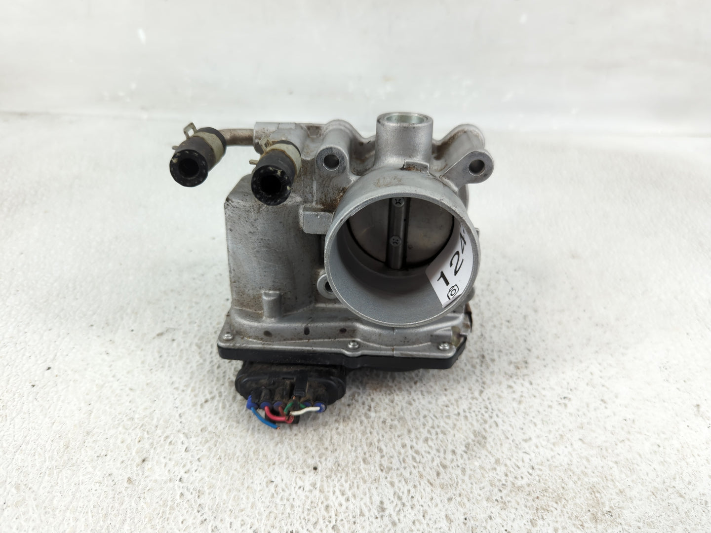 2020-2022 Nissan Versa Throttle Body Fits Fits 2018 2019 2020 2021 2022 OEM Used Auto Parts - Oemusedautoparts1.com