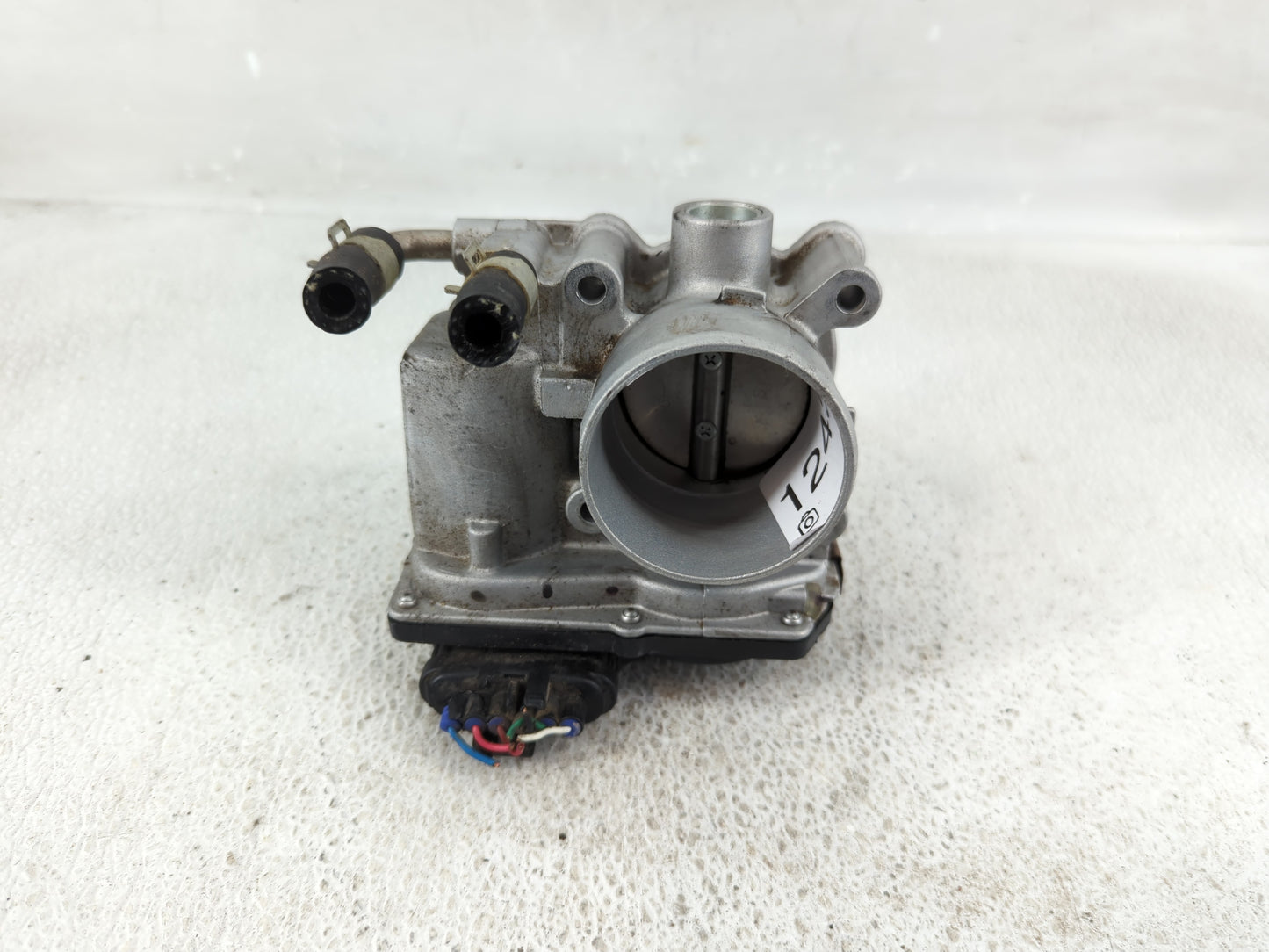 2020-2022 Nissan Versa Throttle Body Fits Fits 2018 2019 2020 2021 2022 OEM Used Auto Parts - Oemusedautoparts1.com