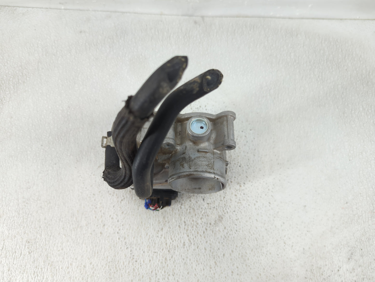 2020-2022 Nissan Versa Throttle Body Fits Fits 2018 2019 2020 2021 2022 OEM Used Auto Parts - Oemusedautoparts1.com