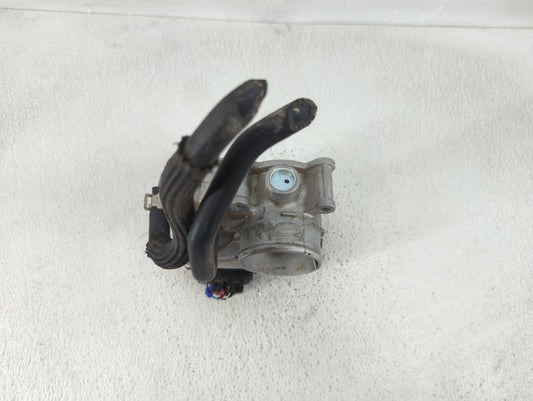 2020-2022 Nissan Versa Throttle Body Fits Fits 2018 2019 2020 2021 2022 OEM Used Auto Parts