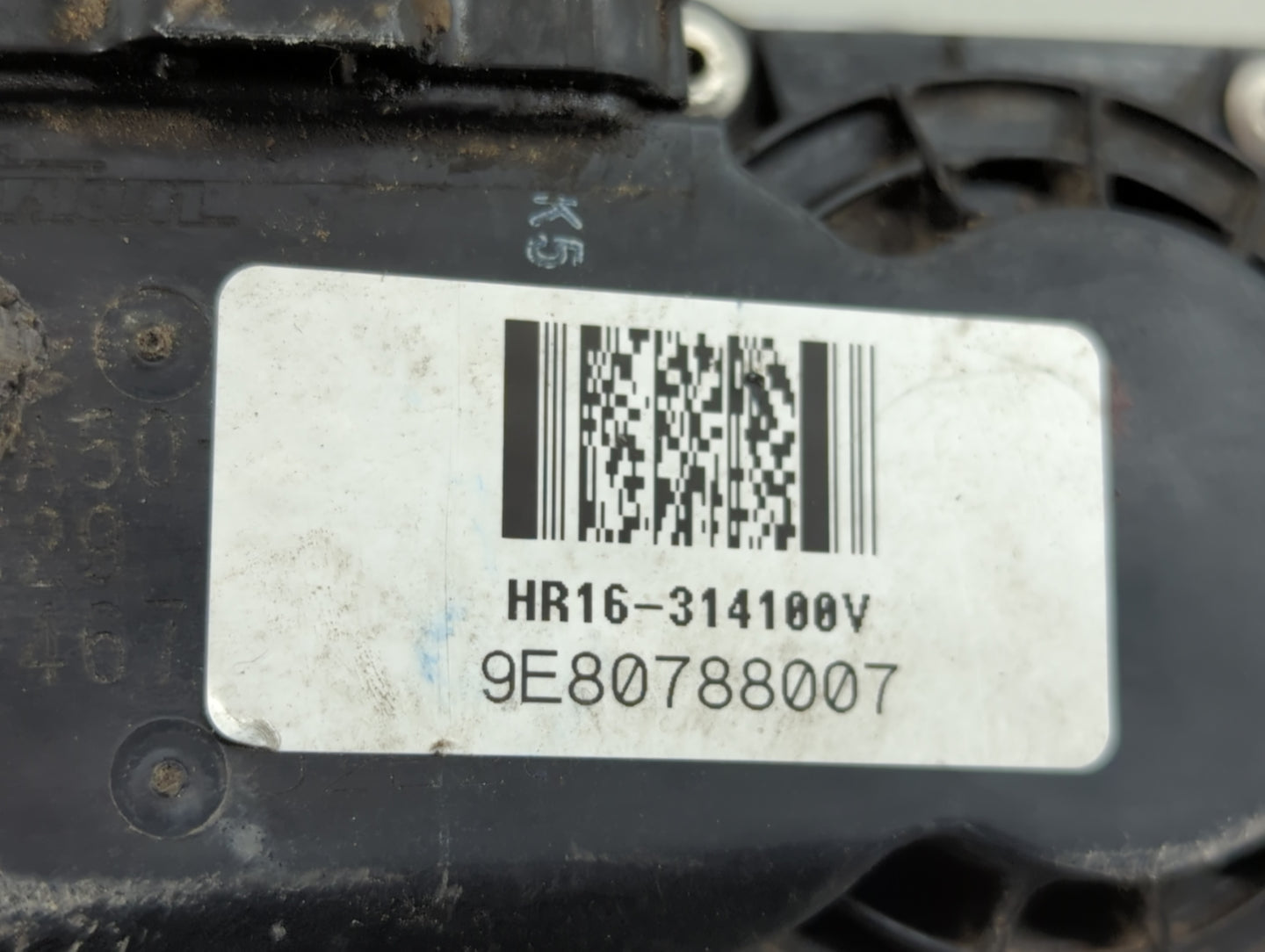 2020-2022 Nissan Versa Throttle Body Fits Fits 2018 2019 2020 2021 2022 OEM Used Auto Parts - Oemusedautoparts1.com