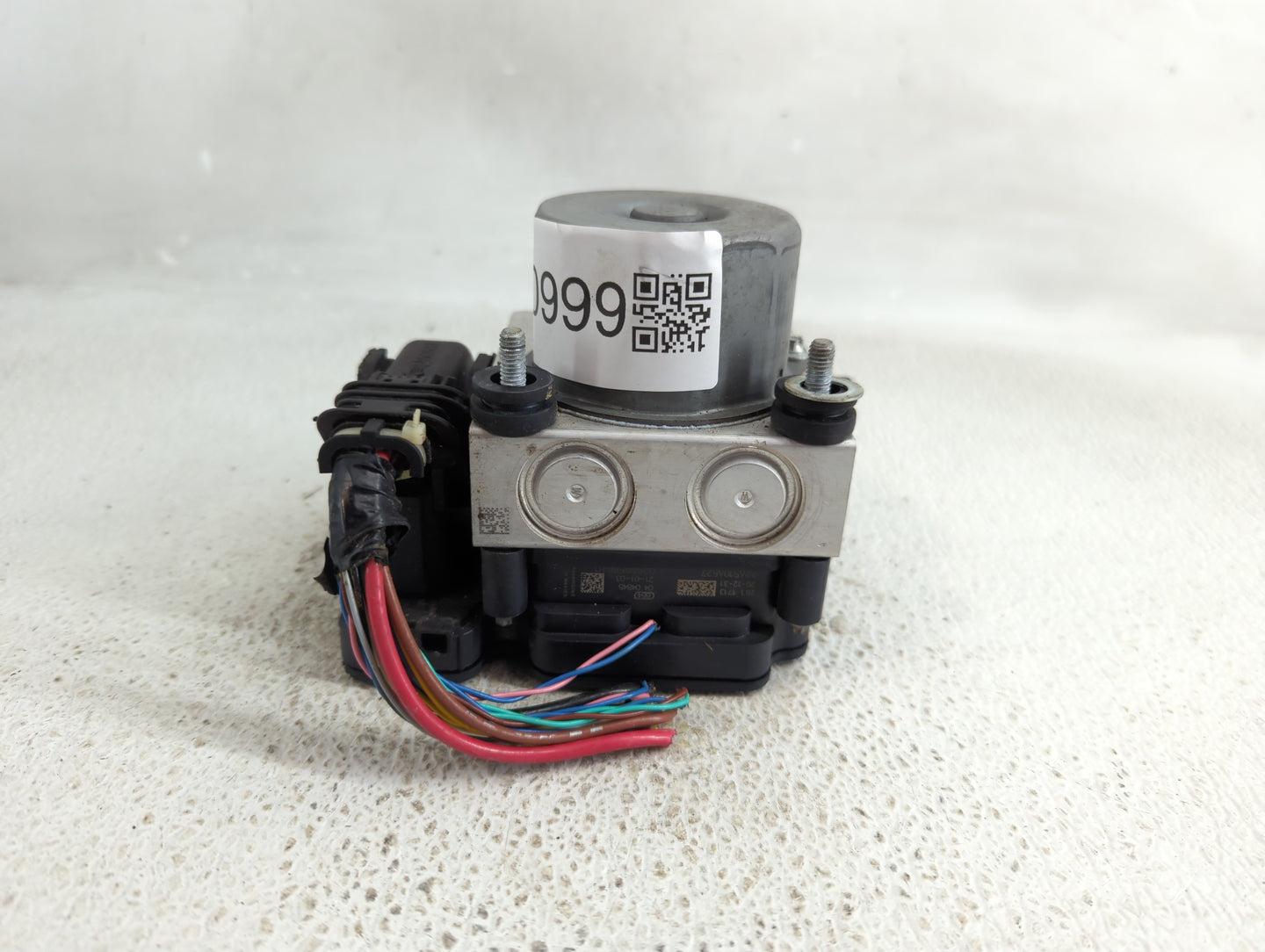 2020-2022 Nissan Versa ABS Pump Control Module Replacement P/N:47660 5ES0B Fits Fits 2020 2021 2022 OEM Used Auto Parts - Oe