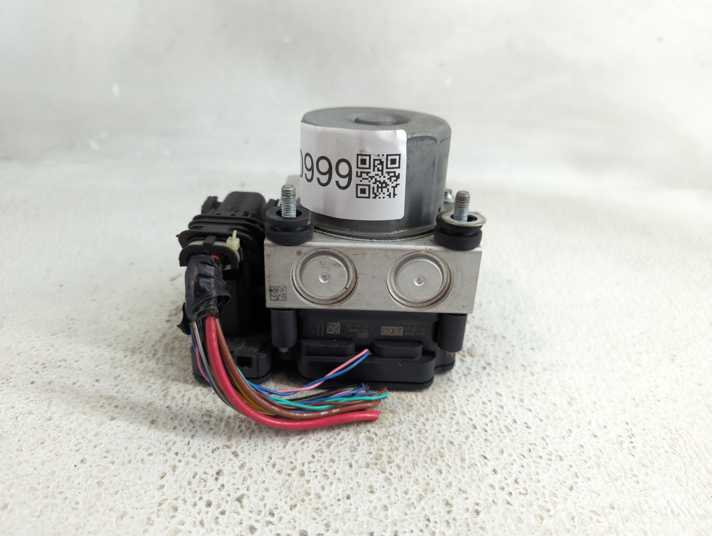 2020-2022 Nissan Versa ABS Pump Control Module Replacement P/N:47660 5ES0B Fits Fits 2020 2021 2022 OEM Used Auto Parts - Oe