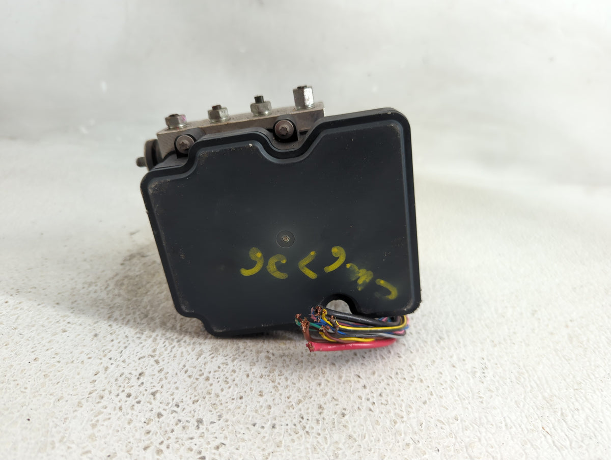 2020-2022 Nissan Versa Anti-Lock Brake ABS Pump Module Actuator OEM P/N:47660 5ES0B Fits Fits 2020 2021 2022 OEM Used Auto P