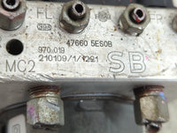 2020-2022 Nissan Versa ABS Pump Control Module Replacement P/N:47660 5ES0B Fits Fits 2020 2021 2022 OEM Used Auto Parts - Oe