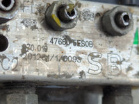 2020-2022 Nissan Versa ABS Pump Control Module Replacement P/N:47660 5ES0B Fits Fits 2020 2021 2022 OEM Used Auto Parts - Oe