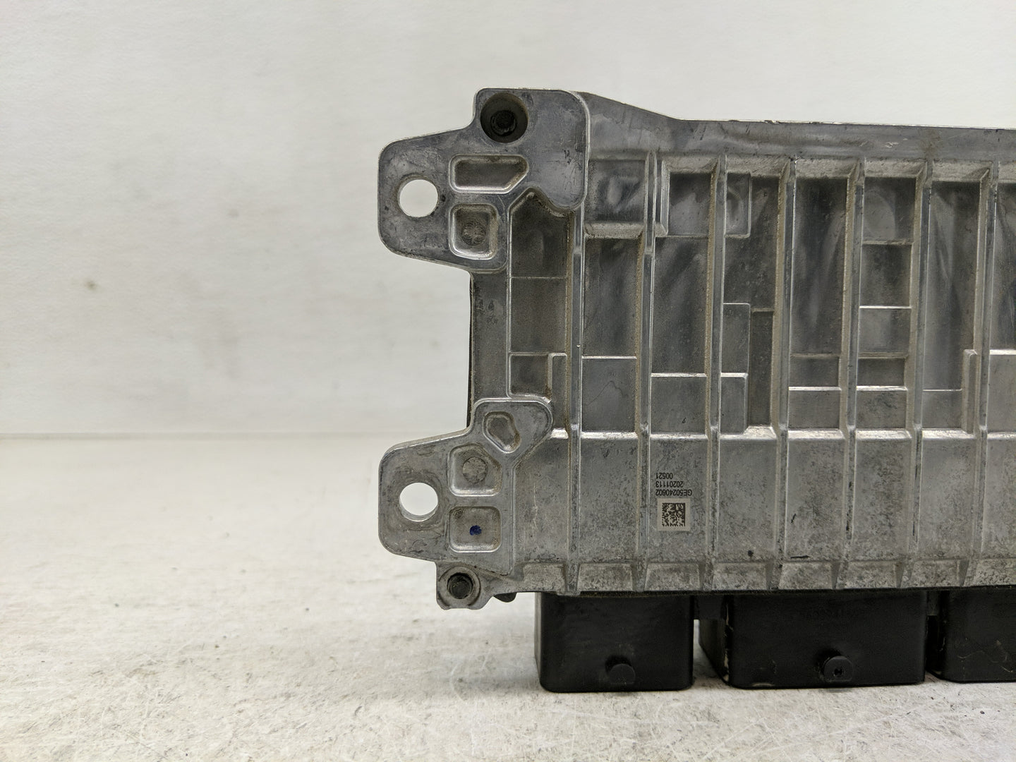 2020-2022 Nissan Versa PCM Engine Control Computer ECU ECM PCU OEM P/N:NEC985-111 Fits Fits 2020 2021 2022 OEM Used Auto Par