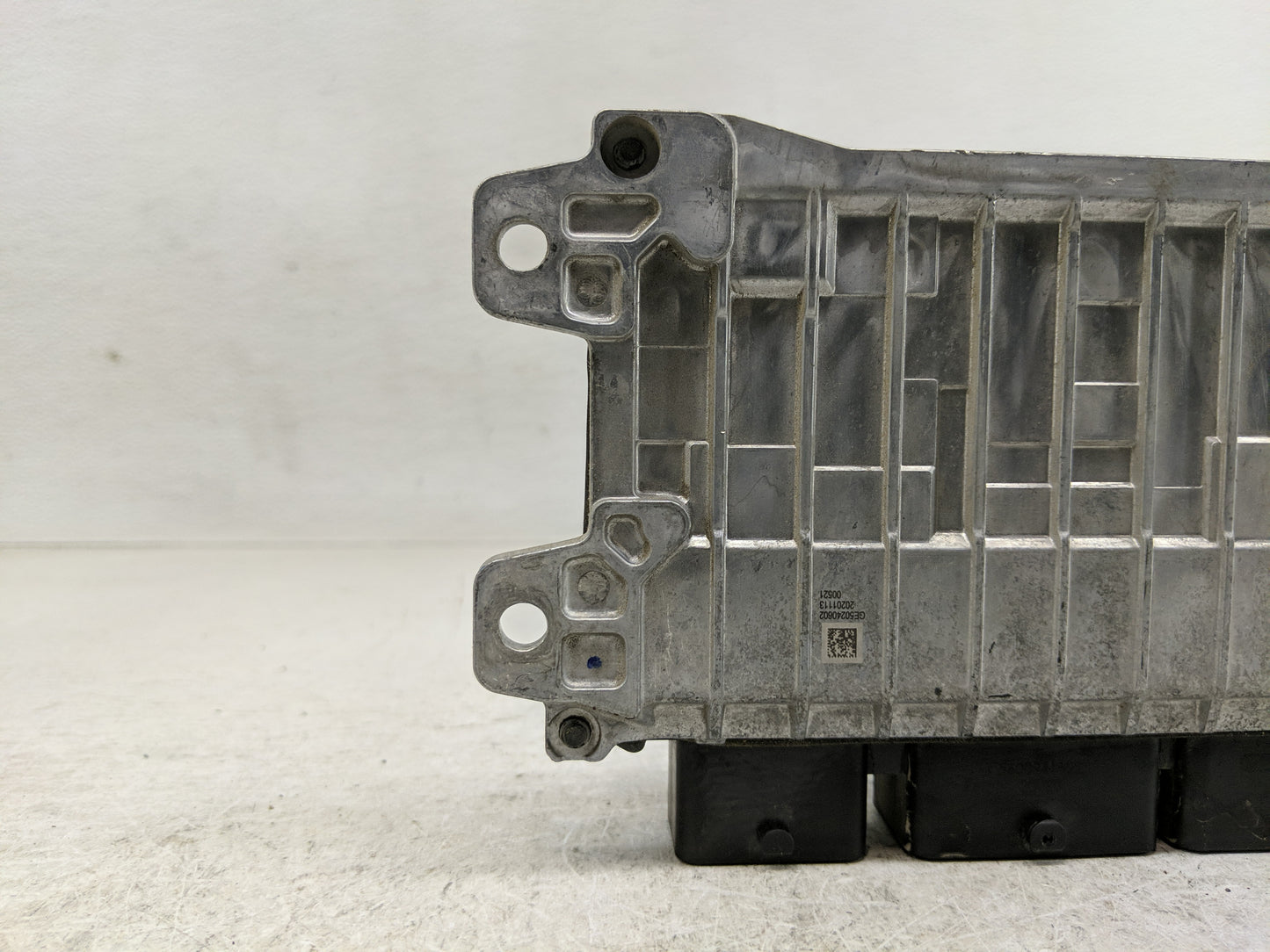 2020-2022 Nissan Versa PCM Engine Control Computer ECU ECM PCU OEM P/N:NEC985-111 Fits Fits 2020 2021 2022 OEM Used Auto Par