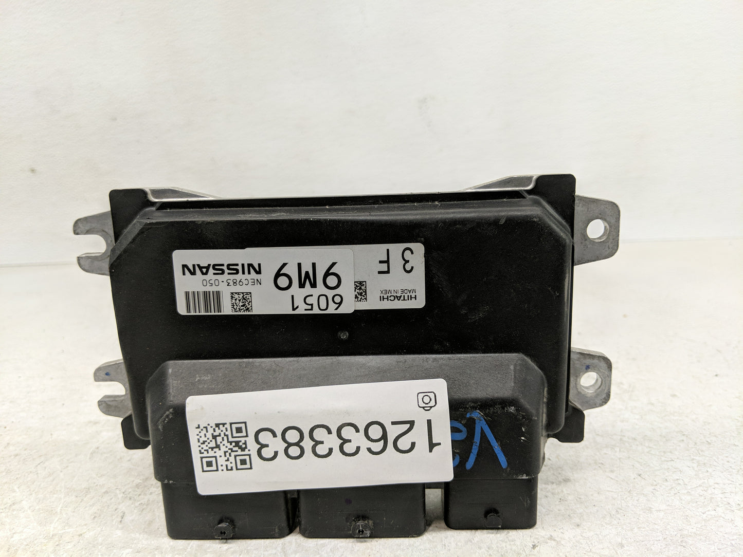 2020-2022 Nissan Versa PCM Engine Control Computer ECU ECM PCU OEM P/N:NEC985-111 Fits Fits 2020 2021 2022 OEM Used Auto Par