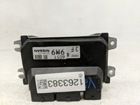2020-2022 Nissan Versa PCM Engine Control Computer ECU ECM PCU OEM P/N:NEC985-111 Fits Fits 2020 2021 2022 OEM Used Auto Par