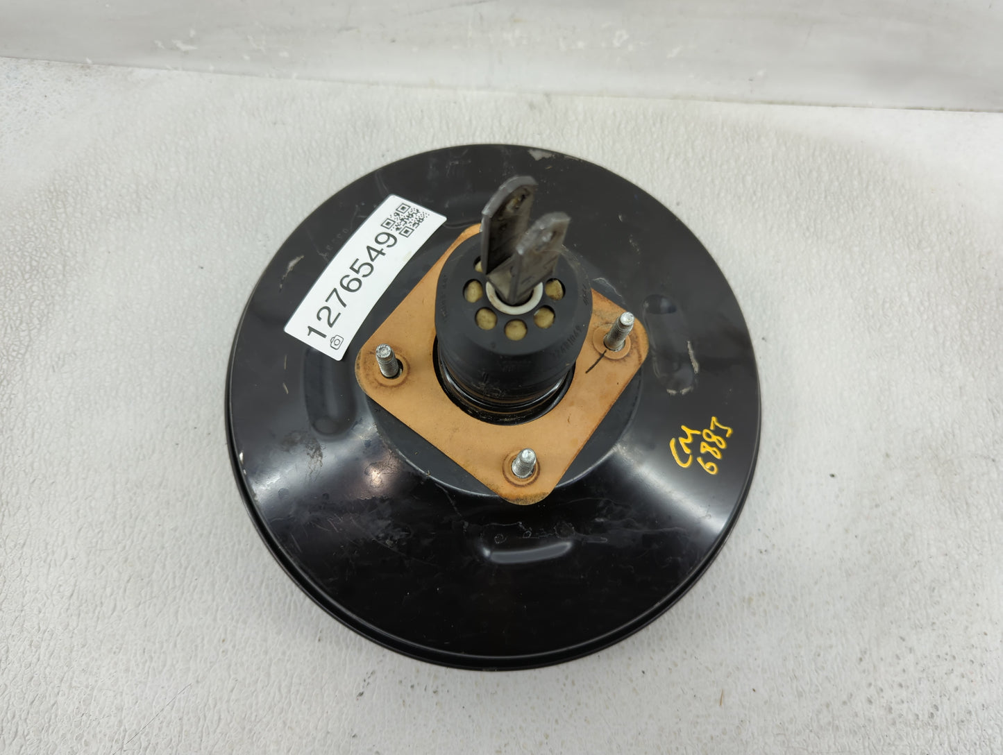 2020-2022 Nissan Versa Power Brake Booster Oem 1276549 - Oemusedautoparts1.com