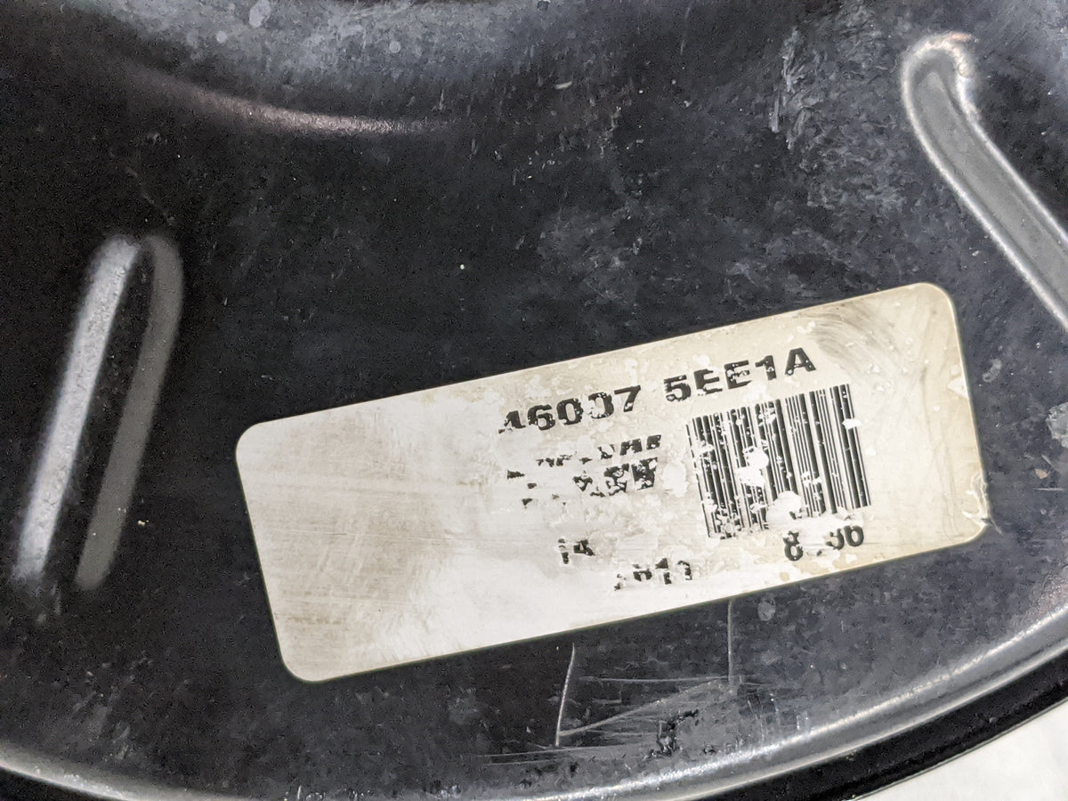2020-2022 Nissan Versa Power Brake Booster Oem 1290377 - Oemusedautoparts1.com
