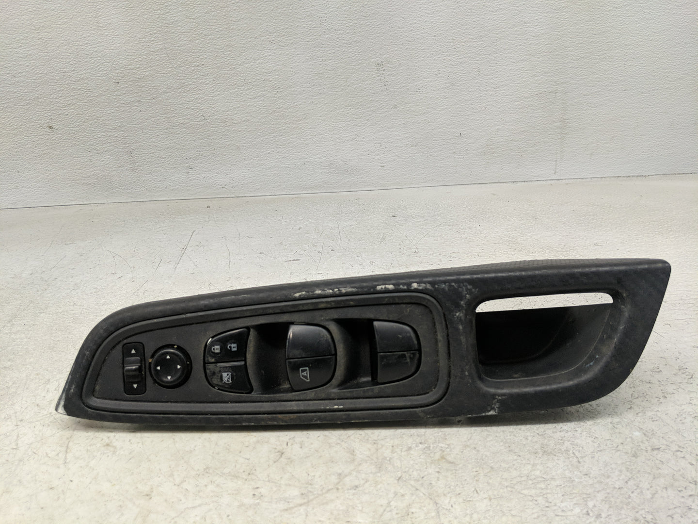 2020-2022 Nissan Versa Master Power Window Switch Replacement Driver Side Left P/N:25401 5EA1A 25570 5RA0A Fits OEM Used Aut