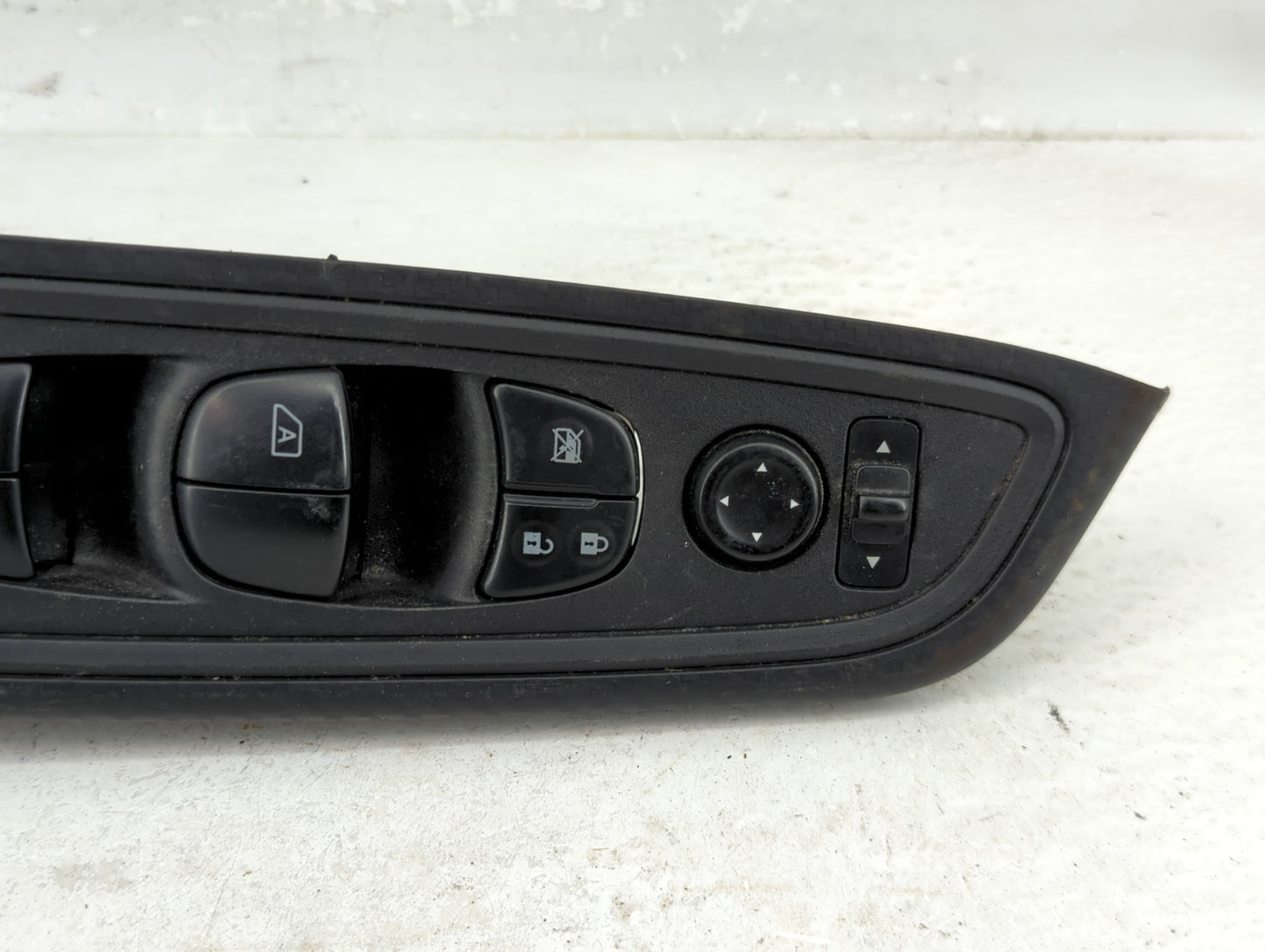 2020-2022 Nissan Versa Master Power Window Switch Replacement Driver Side Left P/N:25401 5EA1A Fits Fits 2020 2021 2022 OEM 