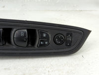 2020-2022 Nissan Versa Master Power Window Switch Replacement Driver Side Left P/N:25401 5EA1A Fits Fits 2020 2021 2022 OEM 