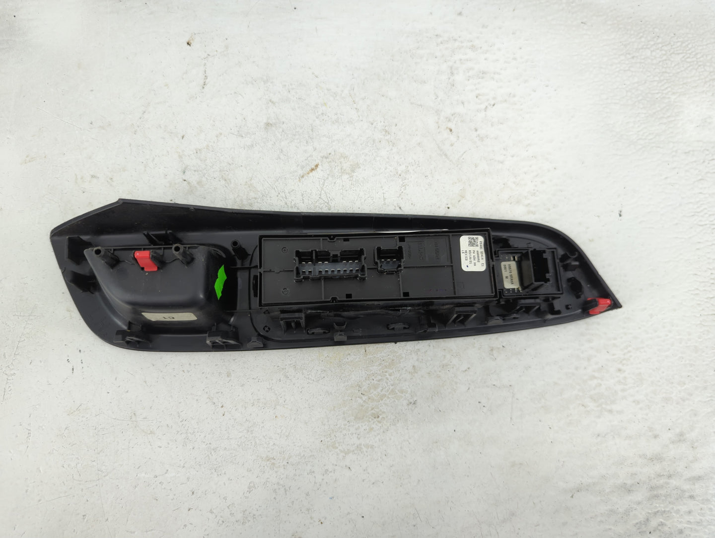 2020-2022 Nissan Versa Master Power Window Switch Replacement Driver Side Left P/N:25401 5EA1A Fits Fits 2020 2021 2022 OEM 