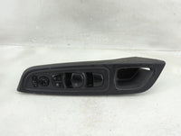 2020-2022 Nissan Versa Master Power Window Switch Replacement Driver Side Left P/N:25401 5EA1A Fits Fits 2020 2021 2022 OEM 