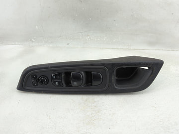 2020-2022 Nissan Versa Master Power Window Switch Replacement Driver Side Left P/N:25401 5EA1A Fits Fits 2020 2021 2022 OEM 