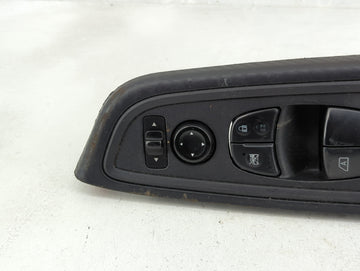 2020-2022 Nissan Versa Master Power Window Switch Replacement Driver Side Left P/N:25401 5EA1A Fits Fits 2020 2021 2022 OEM Used Auto Parts