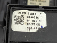 2020-2022 Nissan Versa Master Power Window Switch Replacement Driver Side Left P/N:25401 5EA1A Fits Fits 2020 2021 2022 OEM 
