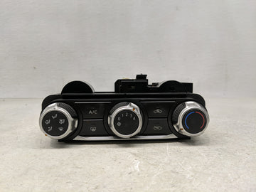 2021 Nissan Versa Climate Control Module Temperature AC/Heater Replacement P/N:T92529A Fits OEM Used Auto Parts - Oemusedaut
