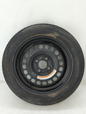 compare product 2020-2022 Nissan Versa Spare Donut Tire Wheel Rim Oem