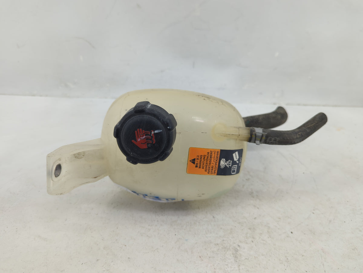 2020-2022 Nissan Versa Radiator Coolant Overflow Expansion Tank Bottle 1369196 - Oemusedautoparts1.com