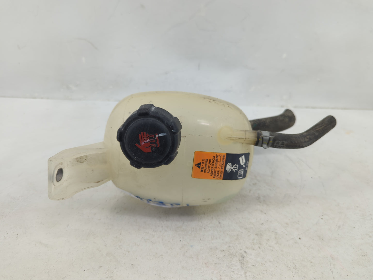 2020-2022 Nissan Versa Radiator Coolant Overflow Expansion Tank Bottle 1369196 - Oemusedautoparts1.com