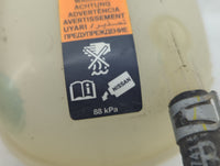 2020-2022 Nissan Versa Radiator Coolant Overflow Expansion Tank Bottle 1369196 - Oemusedautoparts1.com