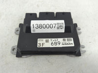 2020-2022 Nissan Versa PCM Engine Control Computer ECU ECM PCU OEM P/N:NEC985-126 Fits Fits 2020 2021 2022 OEM Used Auto Par