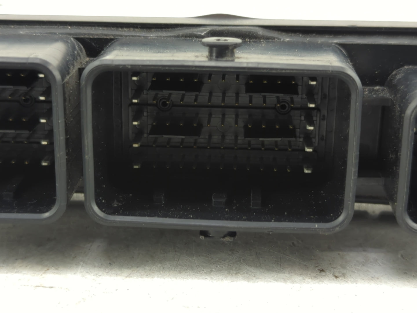 2020-2022 Nissan Versa PCM Engine Control Computer ECU ECM PCU OEM P/N:NEC985-126 Fits Fits 2020 2021 2022 OEM Used Auto Par