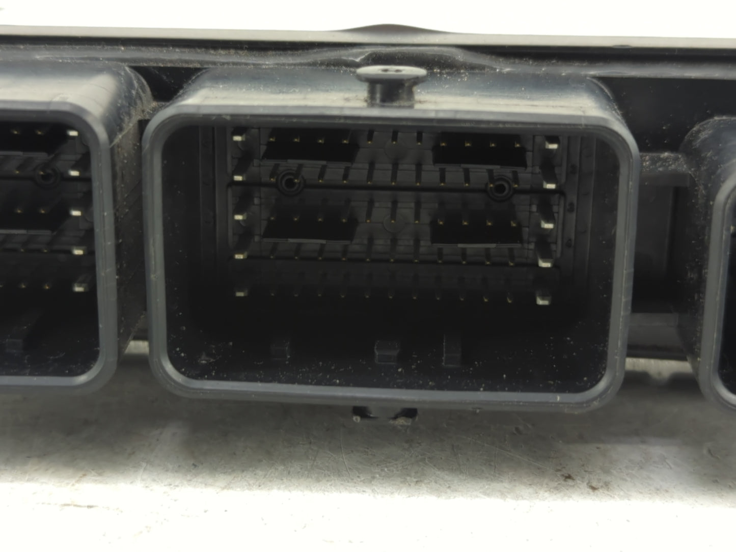 2020-2022 Nissan Versa PCM Engine Control Computer ECU ECM PCU OEM P/N:NEC985-126 Fits Fits 2020 2021 2022 OEM Used Auto Par