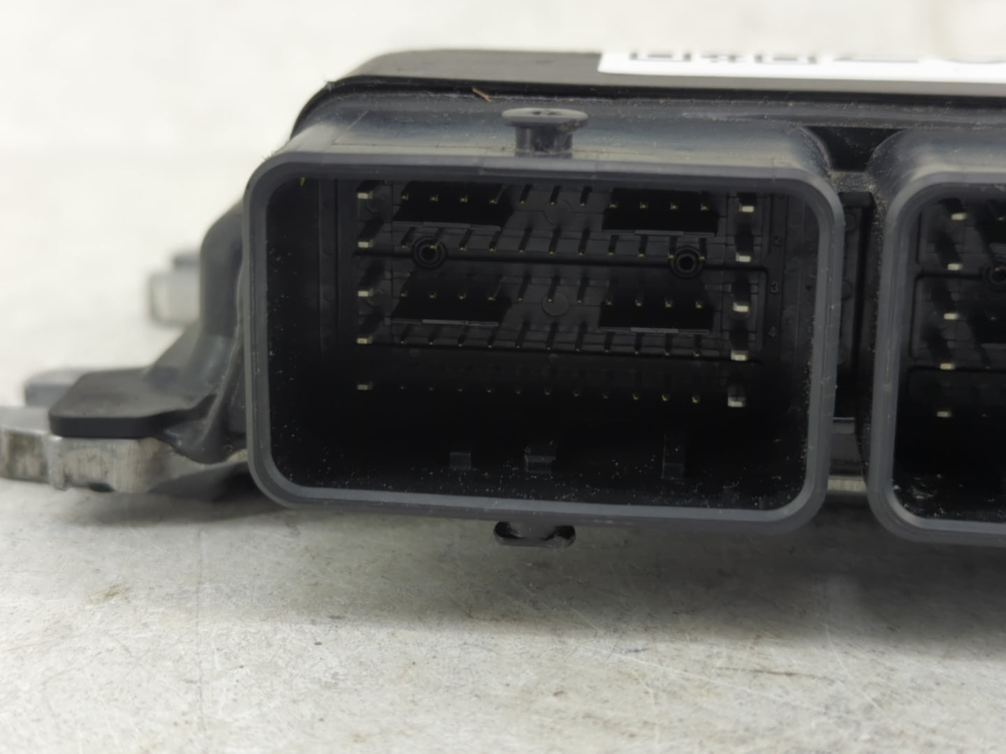 2020-2022 Nissan Versa PCM Engine Control Computer ECU ECM PCU OEM P/N:NEC985-126 Fits Fits 2020 2021 2022 OEM Used Auto Par