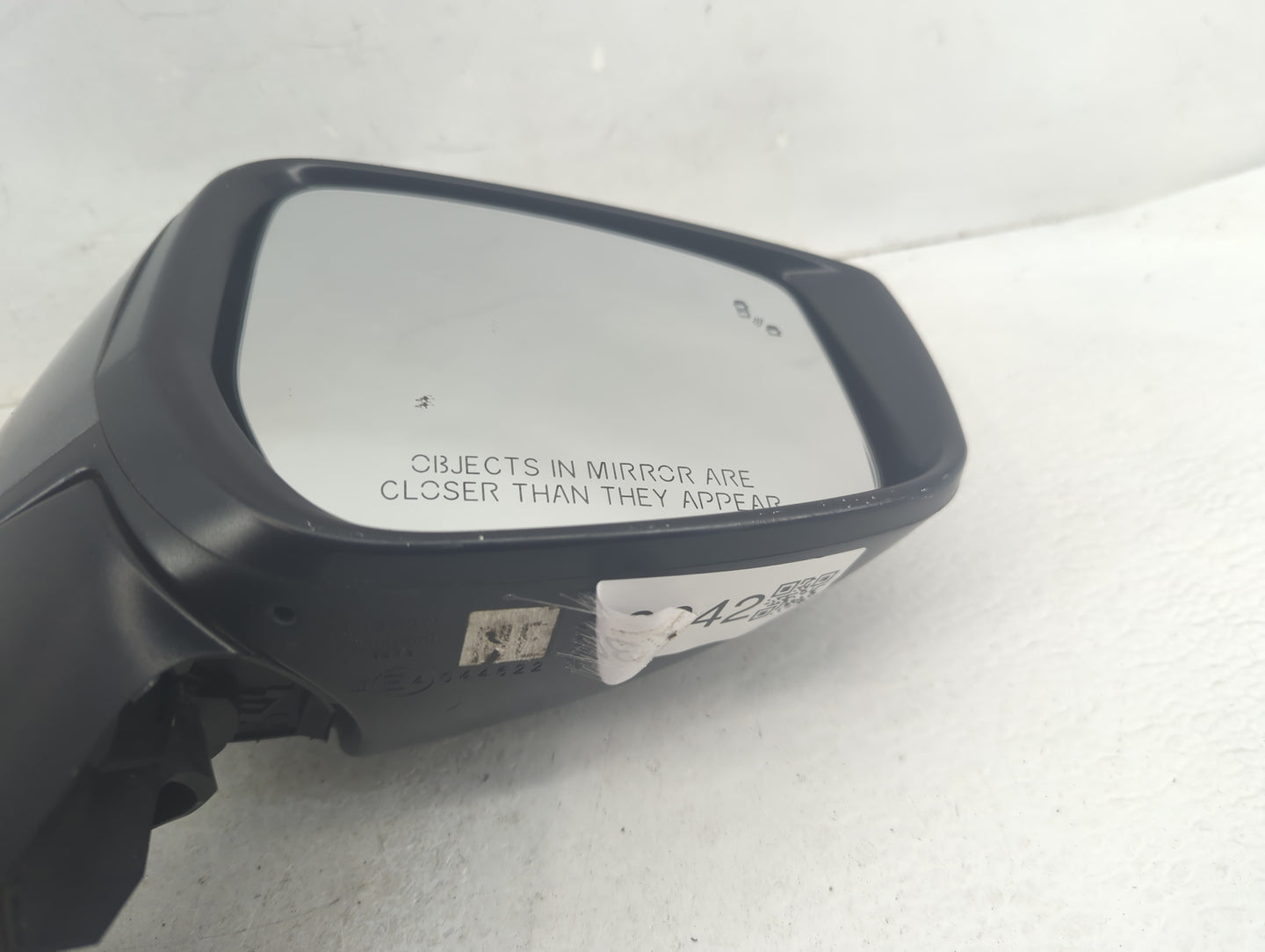 2021 Nissan Versa Passenger Side View Mirror - Right Door Mirror OEM Used - Oemusedautoparts1.com