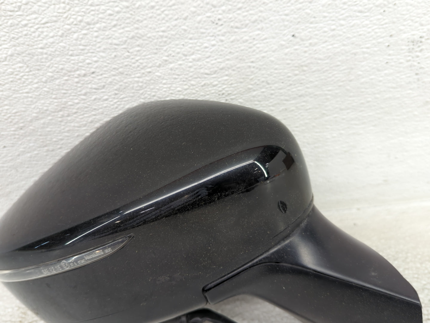 2020-2021 Nissan Versa Passenger Side View Mirror - Right Door Mirror OEM Used - Oemusedautoparts1.com