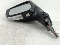 2020-2022 Nissan Versa Driver Side View Mirror - Left Door Mirror OEM Used - Oemusedautoparts1.com