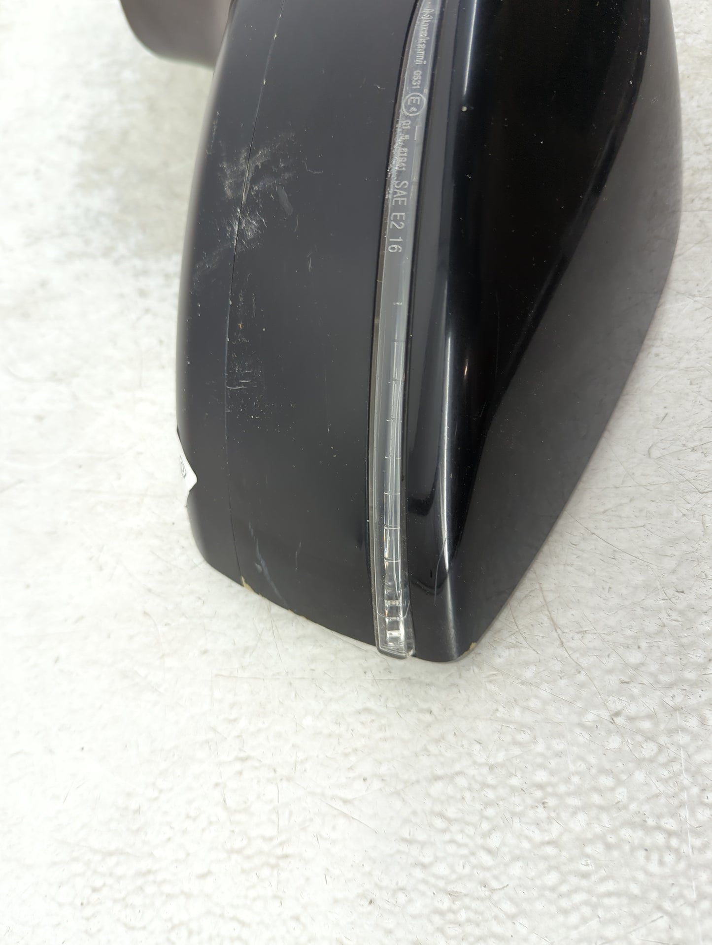 2020-2022 Nissan Versa Driver Side View Mirror - Left Door Mirror OEM Used - Oemusedautoparts1.com