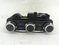 2021 Nissan Versa Climate Control Module Temperature AC/Heater Replacement P/N:T19822C B Fits OEM Used Auto Parts - Oemuseda