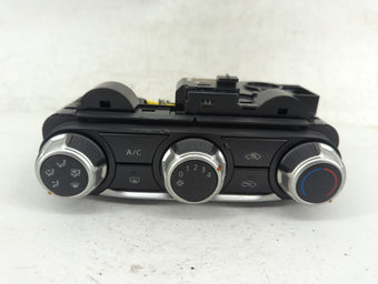 compare product 2021 Nissan Versa Climate Control Module Temperature AC/Heater Replacement P/N:T19822C B Fits OEM Used Auto Parts