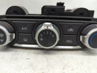 2021 Nissan Versa Climate Control Module Temperature AC/Heater Replacement P/N:T19822C B Fits OEM Used Auto Parts - Oemuseda