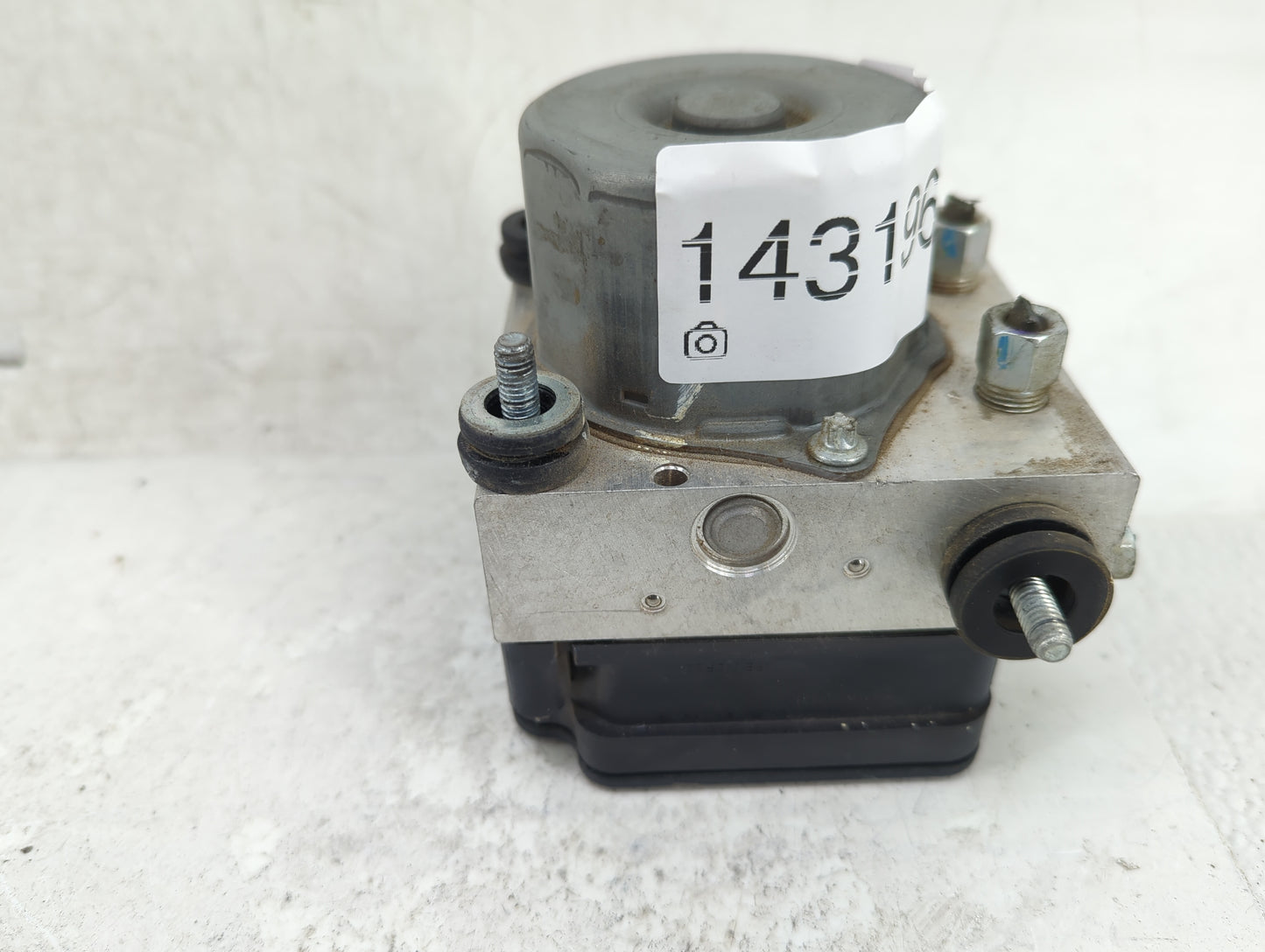 2020-2022 Nissan Versa ABS Pump Control Module Replacement P/N:47660 5ES0B 2265106527, 0265956610 Fits Fits 2020 2021 2022 O