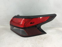2020-2022 Nissan Versa Tail Light Assembly Passenger Right OEM Fits Fits 2020 2021 2022 OEM Used Auto Parts - Oemusedautopar
