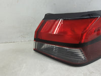 2020-2022 Nissan Versa Tail Light Assembly Passenger Right OEM Fits Fits 2020 2021 2022 OEM Used Auto Parts - Oemusedautopar