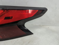 2020-2022 Nissan Versa Tail Light Assembly Passenger Right OEM Fits Fits 2020 2021 2022 OEM Used Auto Parts - Oemusedautopar