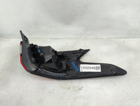 2020-2022 Nissan Versa Tail Light Assembly Passenger Right OEM Fits Fits 2020 2021 2022 OEM Used Auto Parts - Oemusedautopar